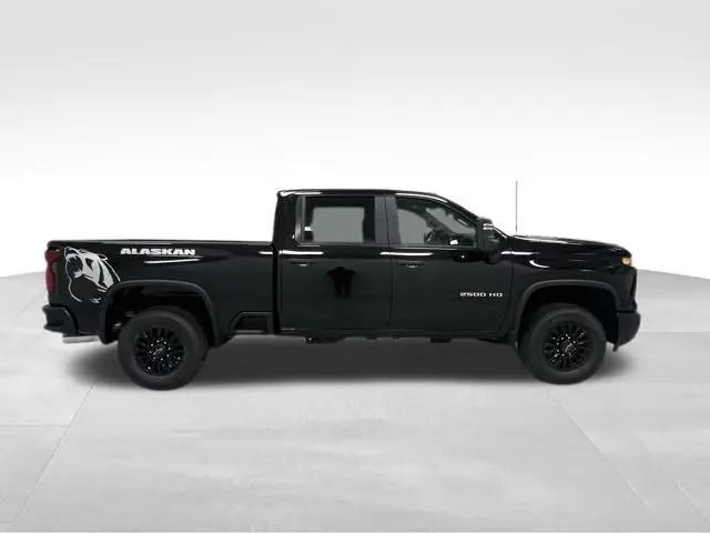 2026 Chevrolet Silverado 2500HD Crew Cab, Standard Bed, WT, 4WD