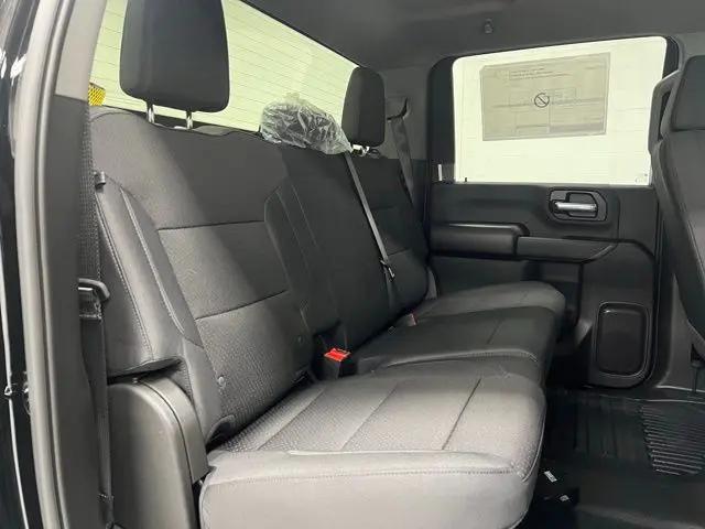 2026 Chevrolet Silverado 2500HD Crew Cab, Standard Bed, WT, 4WD