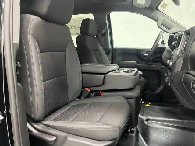 2026 Chevrolet Silverado 2500HD Crew Cab, Standard Bed, WT, 4WD