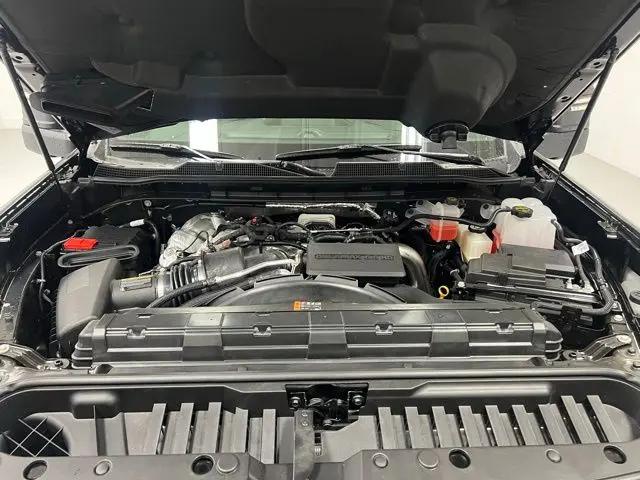 2026 Chevrolet Silverado 2500HD Crew Cab, Standard Bed, WT, 4WD