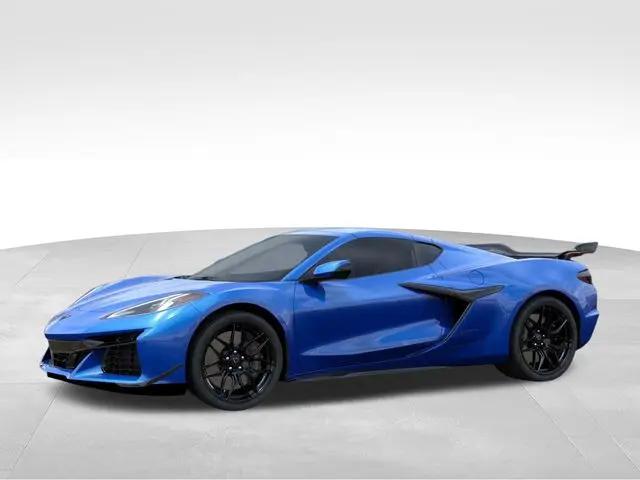 2026 Chevrolet Corvette Z06 Coupe, 3LZ, RWD
