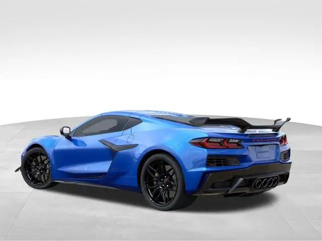 2026 Chevrolet Corvette Z06 Coupe, 3LZ, RWD