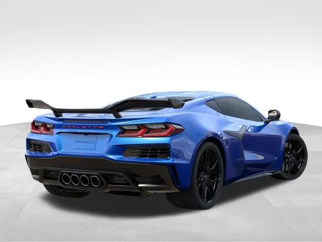 2026 Chevrolet Corvette Z06 Coupe, 3LZ, RWD
