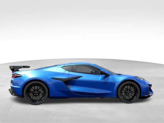 2026 Chevrolet Corvette Z06 Coupe, 3LZ, RWD