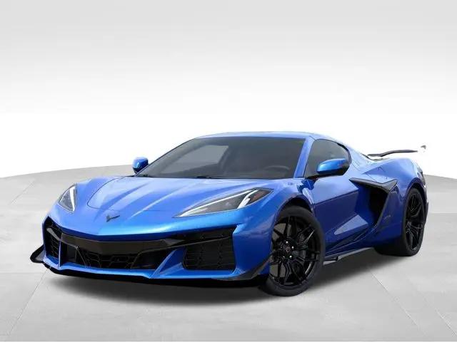 2026 Chevrolet Corvette Z06 Coupe, 3LZ, RWD