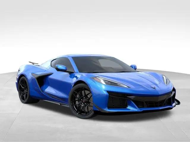 2026 Chevrolet Corvette Z06 Coupe, 3LZ, RWD