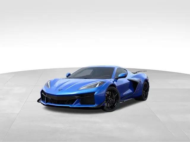 2026 Chevrolet Corvette Z06 Coupe, 3LZ, RWD