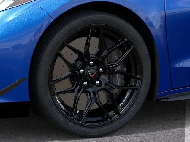 2026 Chevrolet Corvette Z06 Coupe, 3LZ, RWD