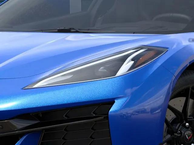 2026 Chevrolet Corvette Z06 Coupe, 3LZ, RWD