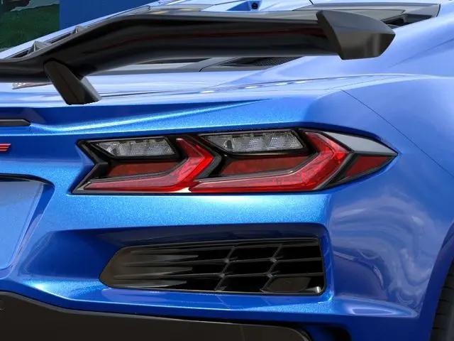 2026 Chevrolet Corvette Z06 Coupe, 3LZ, RWD