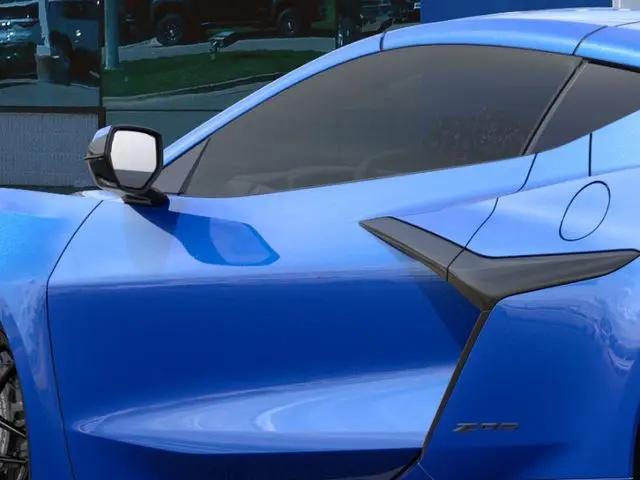2026 Chevrolet Corvette Z06 Coupe, 3LZ, RWD