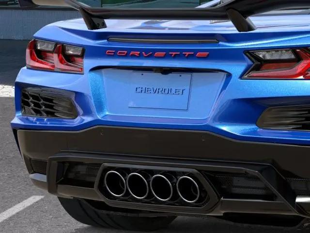 2026 Chevrolet Corvette Z06 Coupe, 3LZ, RWD