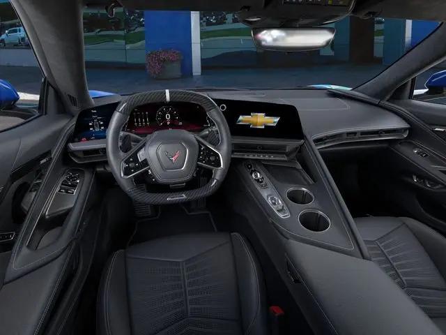 2026 Chevrolet Corvette Z06 Coupe, 3LZ, RWD