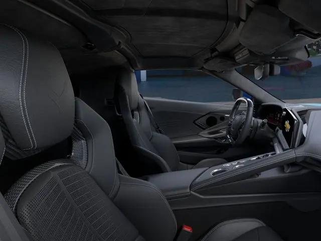 2026 Chevrolet Corvette Z06 Coupe, 3LZ, RWD