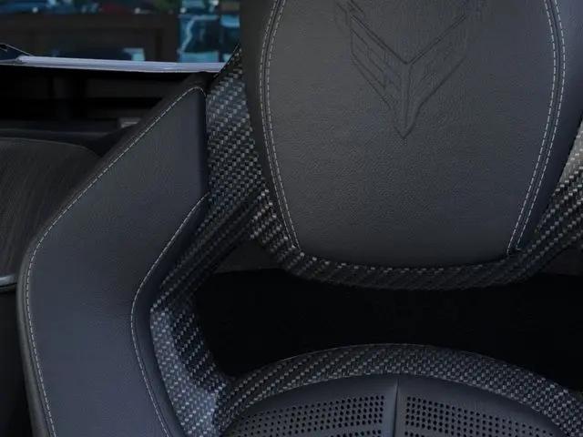 2026 Chevrolet Corvette Z06 Coupe, 3LZ, RWD