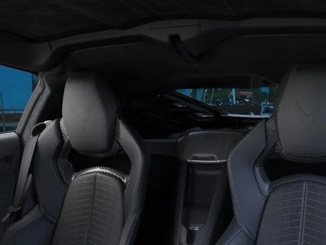 2026 Chevrolet Corvette Z06 Coupe, 3LZ, RWD