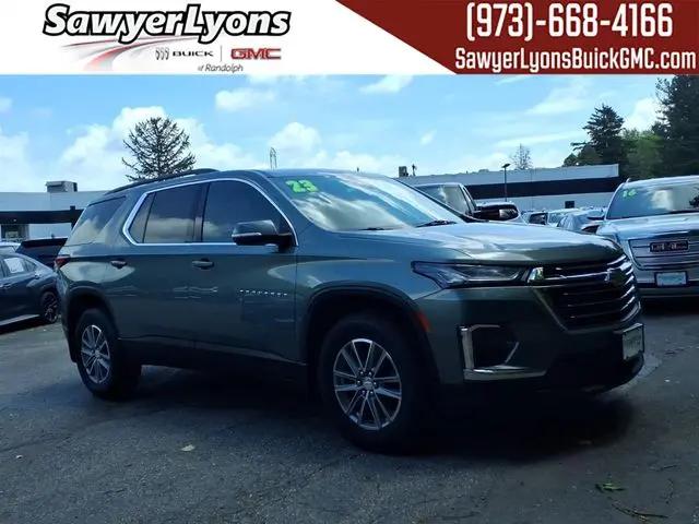 2023 Chevrolet Traverse AWD LT Cloth for sale in Randolph, NJ