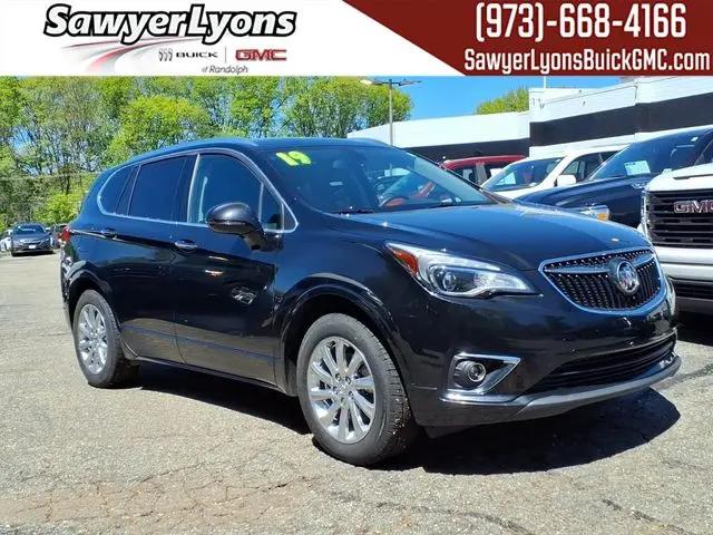 2019 Buick Envision AWD Essence for sale in Randolph, NJ