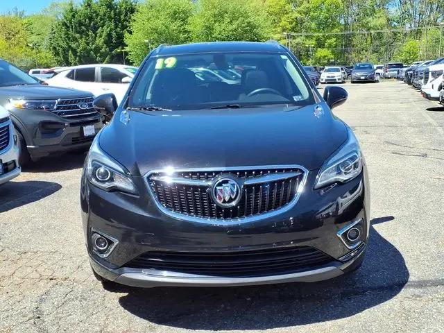 2019 Buick Envision AWD Essence