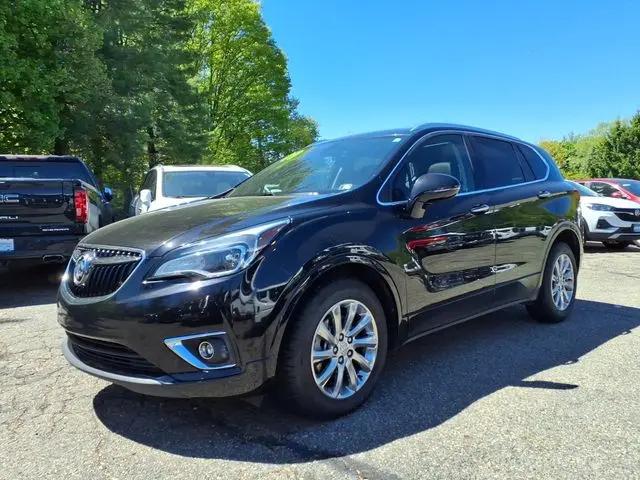 2019 Buick Envision AWD Essence