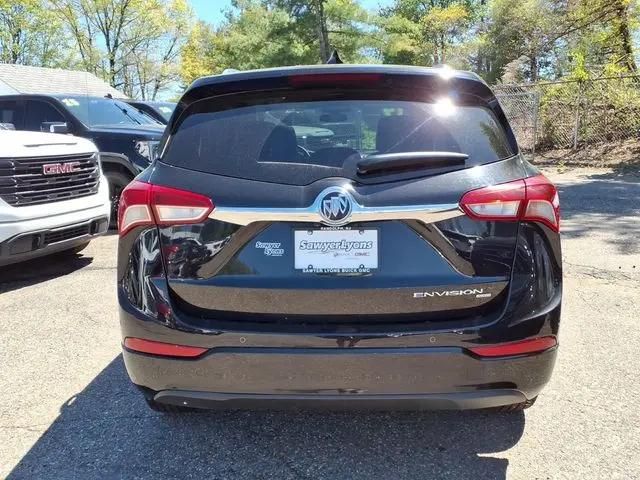 2019 Buick Envision AWD Essence