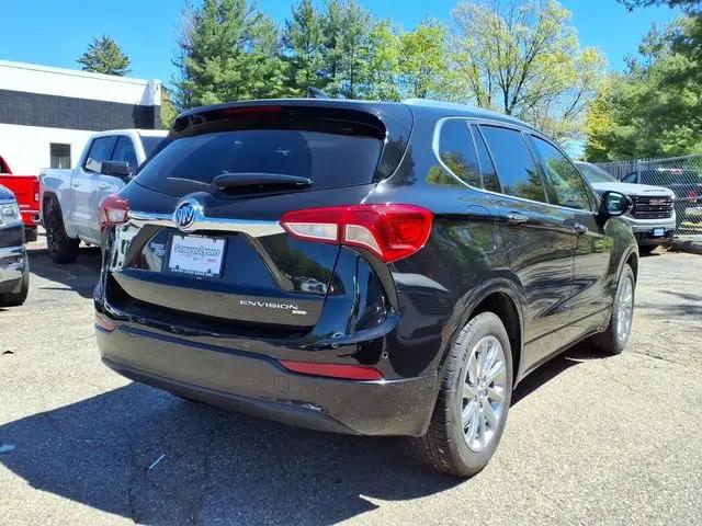 2019 Buick Envision AWD Essence