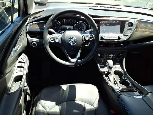 2019 Buick Envision AWD Essence