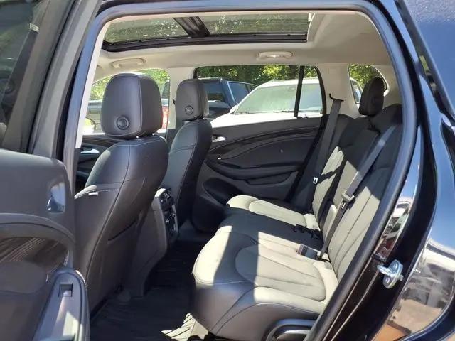 2019 Buick Envision AWD Essence