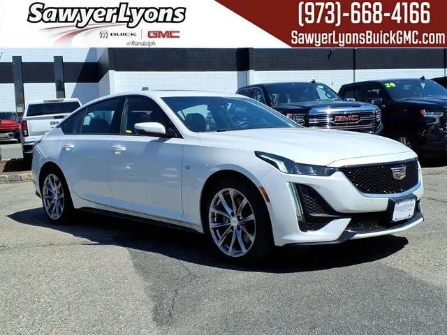 2023 Cadillac CT5 Sport for sale in Randolph, NJ