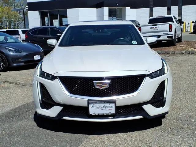 2023 Cadillac CT5 Sport