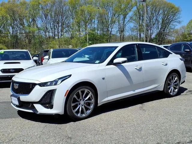 2023 Cadillac CT5 Sport