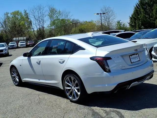 2023 Cadillac CT5 Sport