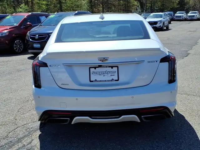 2023 Cadillac CT5 Sport