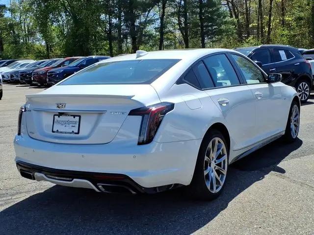 2023 Cadillac CT5 Sport
