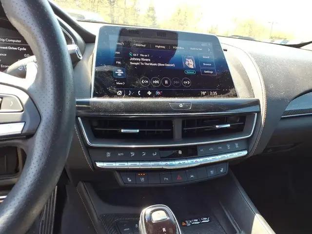 2023 Cadillac CT5 Sport