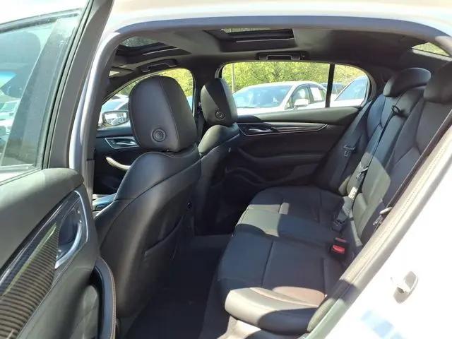 2023 Cadillac CT5 Sport