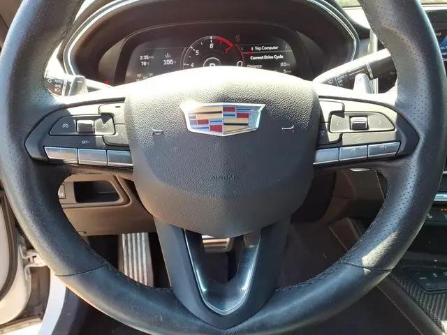 2023 Cadillac CT5 Sport