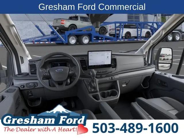 2026 Ford Transit Cargo Van T-250