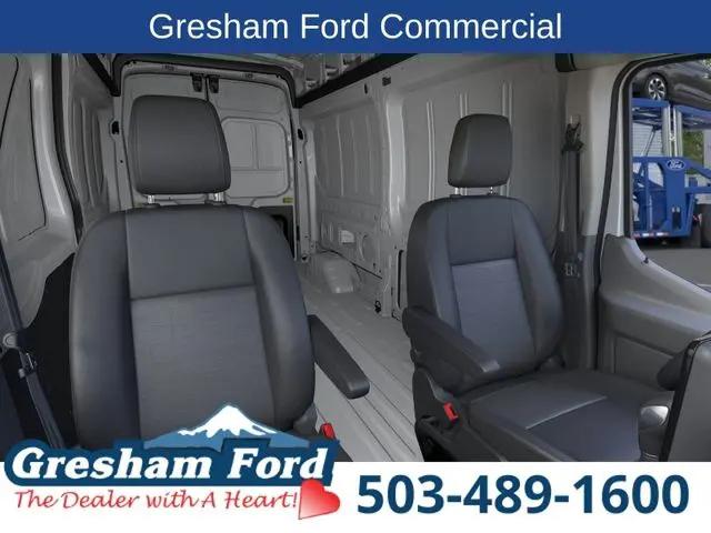 2026 Ford Transit Cargo Van T-250