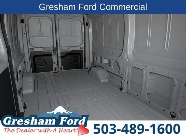 2026 Ford Transit Cargo Van T-250