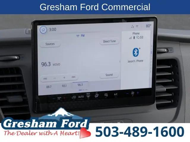 2026 Ford Transit Cargo Van T-250