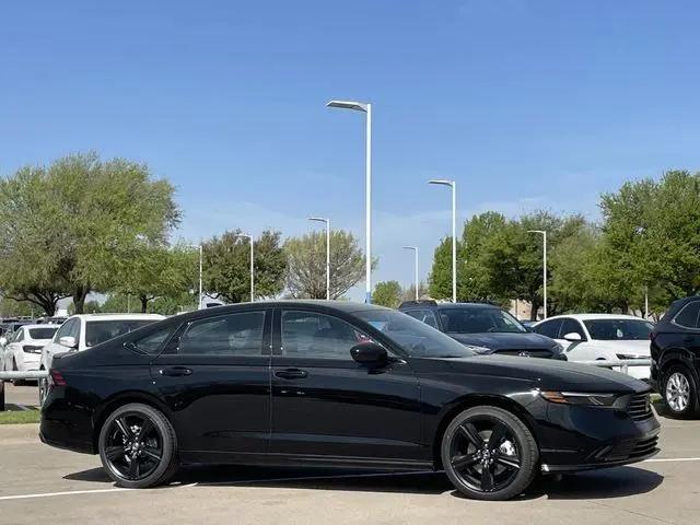 2026 Honda Accord Sedan Sport-L