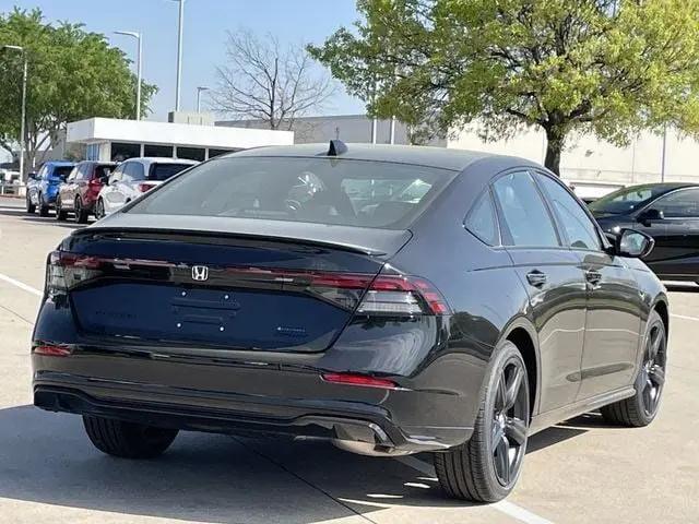 2026 Honda Accord Sedan Sport-L