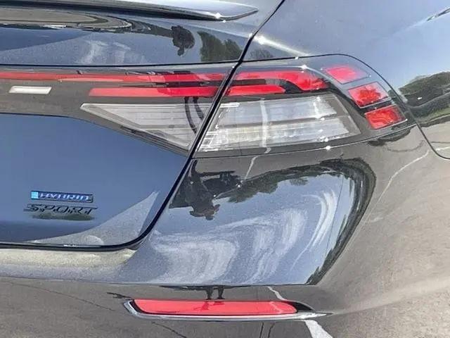 2026 Honda Accord Sedan Sport-L