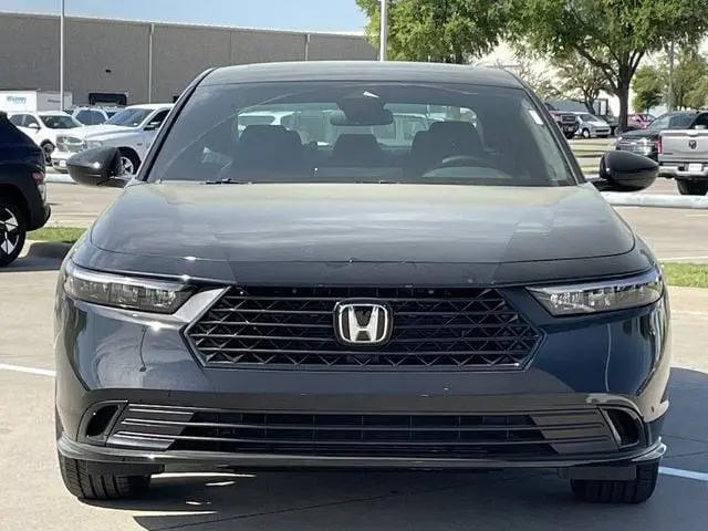2026 Honda Accord Sedan Sport-L