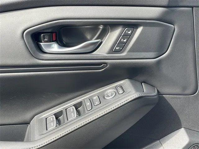 2026 Honda Accord Sedan Sport-L