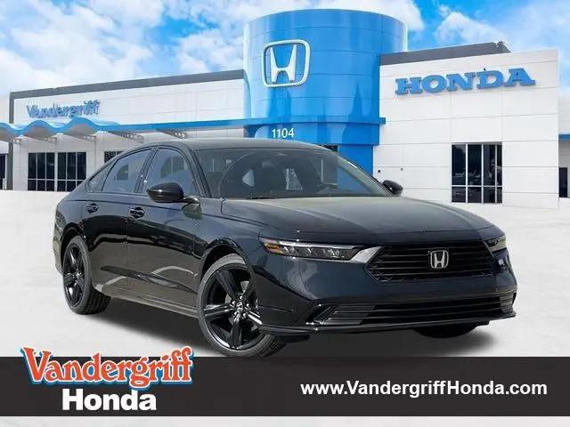 2026 Honda Accord Sedan Sport-L for sale in Arlington, TX