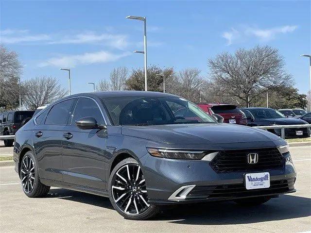 2026 Honda Accord Sedan Touring