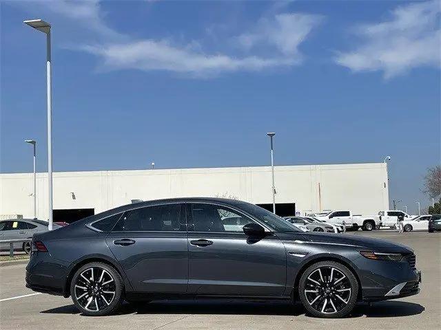 2026 Honda Accord Sedan Touring