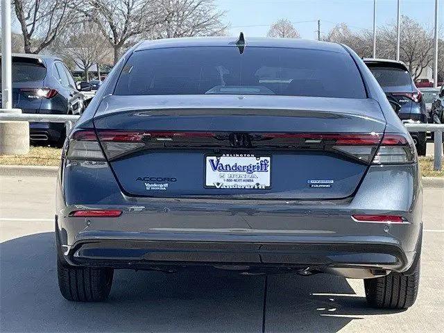 2026 Honda Accord Sedan Touring